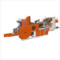 Grocery Paper Bag Making Machine - Automatic Grade: Fully Automatic