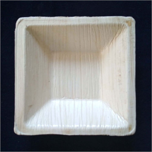 4 Inch Square Bowl