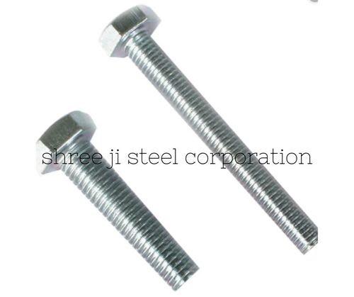Threaded Bolts