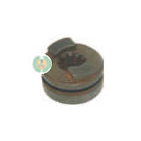 Hyd Pump Coupler 11t - Alloy Steel, 11t Size, Black | Rust Proof, Manual Power, Direct Mount