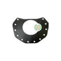 Gasket Trumpet Hsg - Color: Black