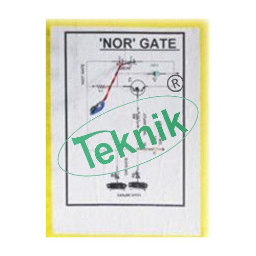 NOR GATE 7