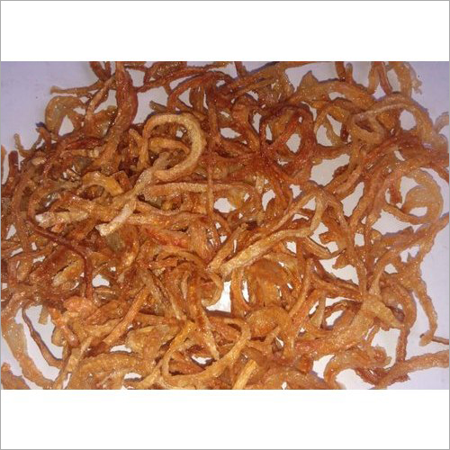 Golden Fresh Fried Onion