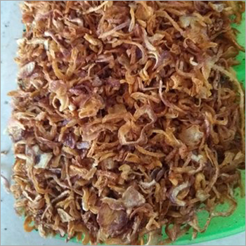 Oily Dehydrated Fried Onion