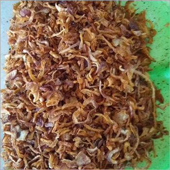 Mildly Dehydrated Fried Onion