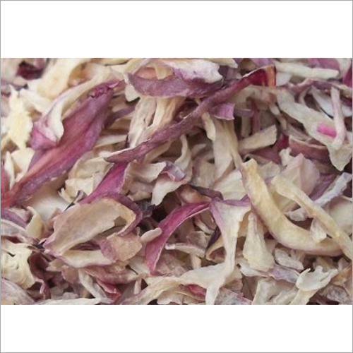 Dehydrated Red Onion Flakes