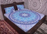 Indian Mandala Cotton Duvet Cover