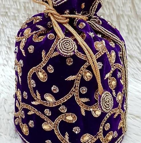 Potli bags Potli bags