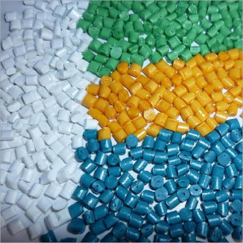 Multicolor Pvc Granule