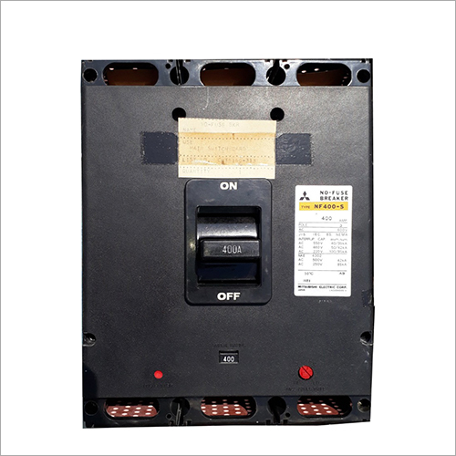 Mitsubishi Nf400-S No Fuse Breaker