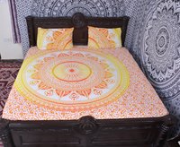 Indian Mandala Cotton Duvet Cover