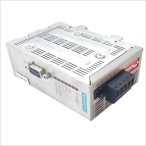 Siemens PLC
