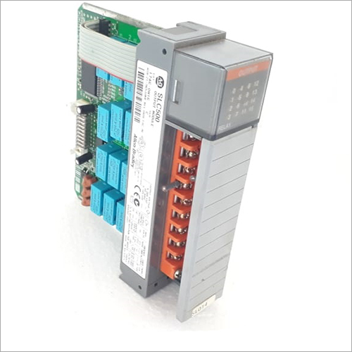 Allen Bradley 1746-ow16 Module