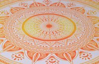 Indian Mandala Cotton Duvet Cover