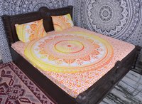 Indian Mandala Cotton Duvet Cover