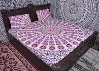 Indian Mandala Cotton Duvet Cover