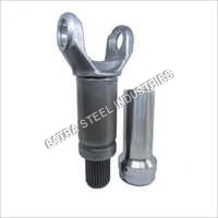 Long Fork And Rear Housing Bottle Set - Stainless Steel, All Sizes Available | Durable, Corrosion Resistance, Maximum Wear Protection