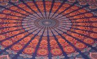 Indian Mandala Cotton Duvet Cover