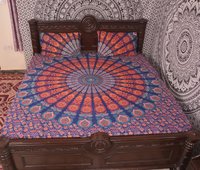 Indian Mandala Cotton Duvet Cover