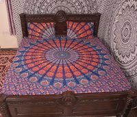 Indian Mandala Cotton Duvet Cover