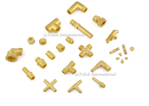 Brass Gas Parts Brass Gas Parts