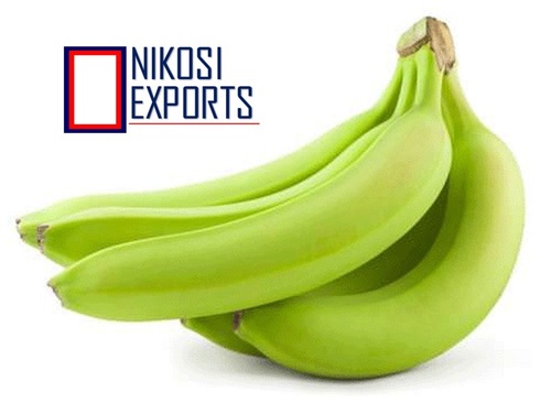 Green Cavendish Banana