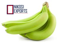 G9 Banana - Long & Round, 2 Kilograms | Sweet Taste, Attractive Yellowish Green Color, High Shelf Life Of 3 Weeks, Non-glutinous Variety