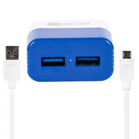 Bluei Tc-01 3.0 A, Dual Usb Mobile Charger