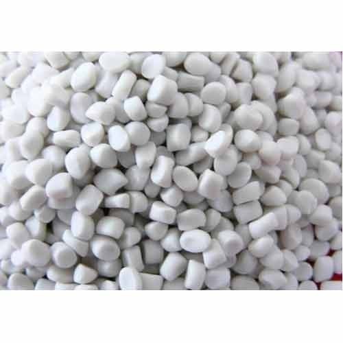 White Dirco Plastic Masterbatches