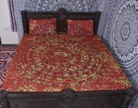 Indian Mandala Cotton Duvet Cover