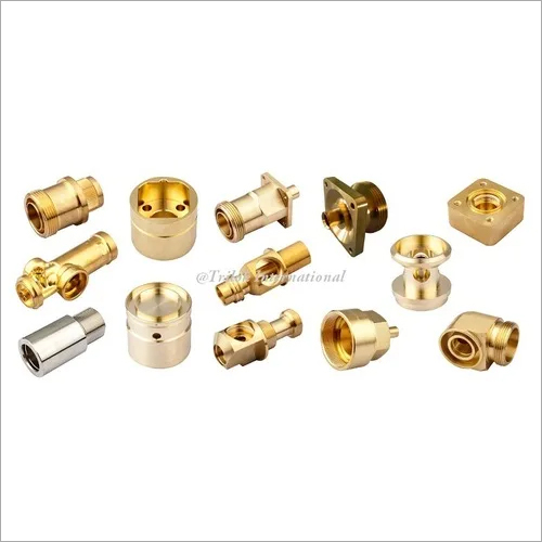 Brass Turning Parts Brass Turning Parts