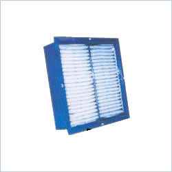 FRP Coated Air Filter