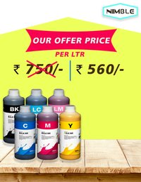 C Inktec Dye Ink (bulk)