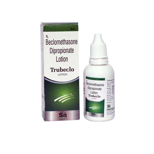 Beclomethasone Dipropionate 5% w/v Lotion