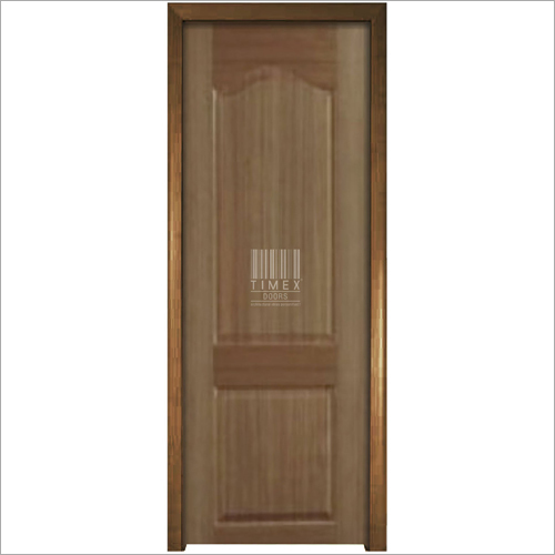 2 Panel Teak Natural Door 2 Panel Teak Natural Door