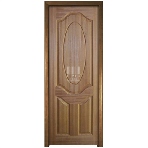 3 Panel Teak Natural Door 3 Panel Teak Natural Door