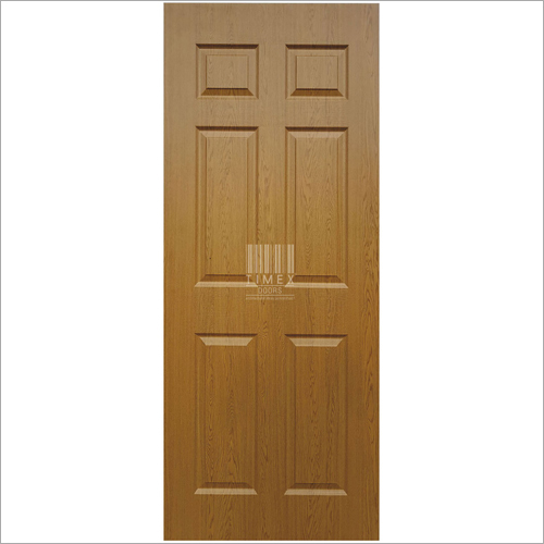 6 Panel Door Application: Commercial