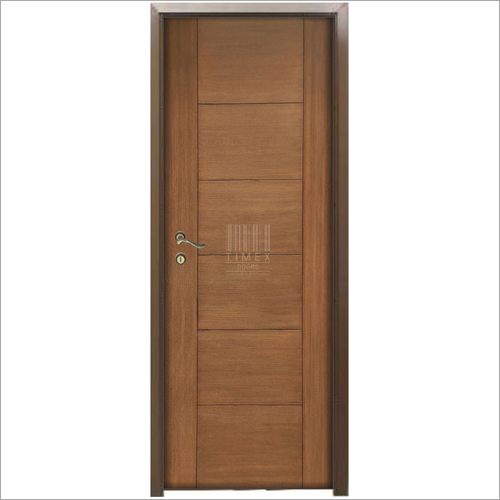 Harmony Wooden Door Application: Commercial