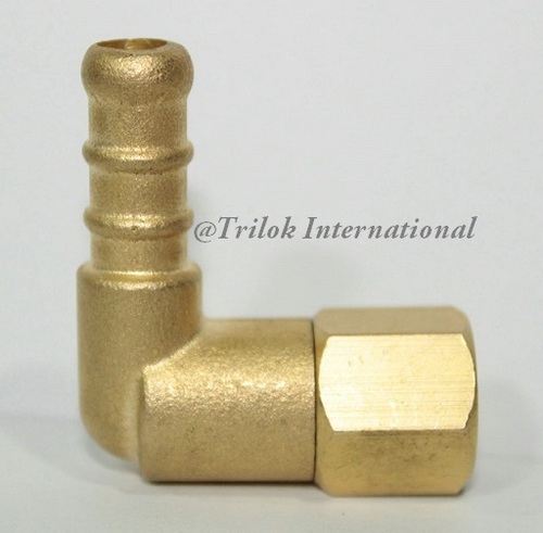 Revolving Brass Stove Nozzle By TRILOK INTERNATIONAL
