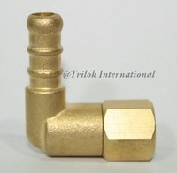 Revolving Brass Stove Nozzle - Natural Plating, Nickel-zinc-tin-chrome-silver Surface Finishing, Polished Finish
