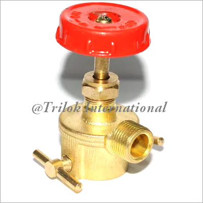 Brass High Pressure LPG Regulator Brass High Pressure LPG Regulator