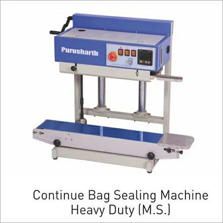 Continuous Heat Sealer