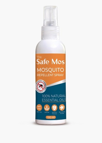 Mosquitos repellent spray
