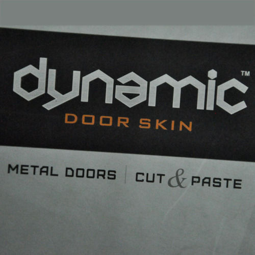 Dynamic Door Skin Laminate Sheet