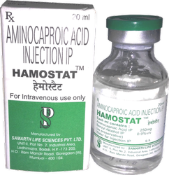 Aminocaproic Acid Injection