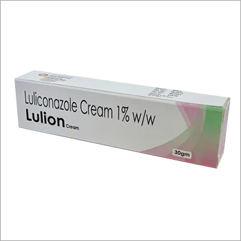 Luliconazole cream