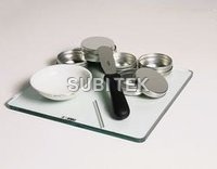 Plasti Limit Set Apparatus - Color: Sliver