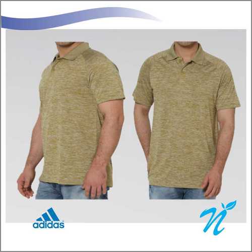 Adidas Dryfit Collared Tshirt