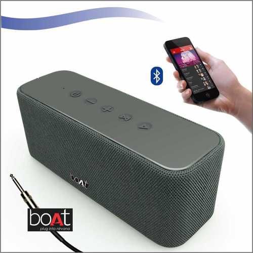 Boat Stone Aavante 10 Bluetooth Speaker Black