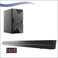 Boat Sound Bar